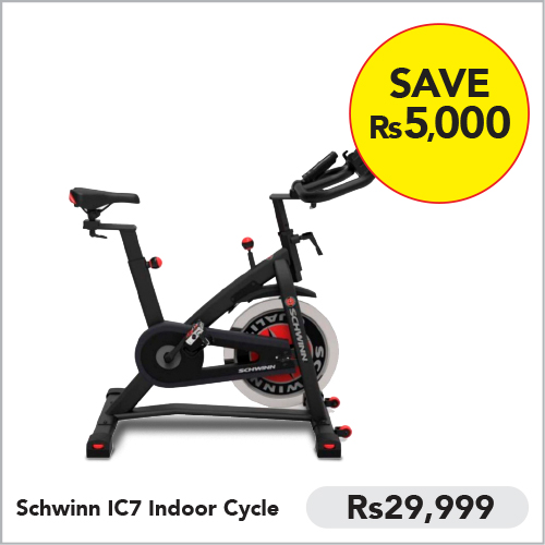 Schwinn IC7 Indoor Cycle